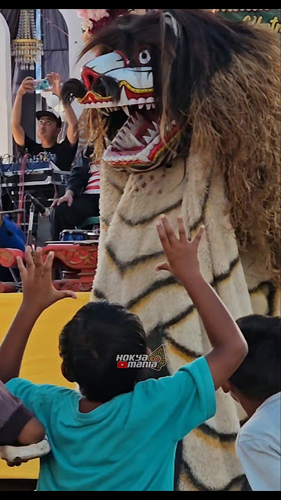 barongan nwb di pucangrejo #barongankendal ngesti wargo budoyo