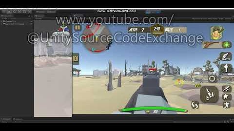 World War Hero sellunitysourcecode