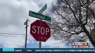 Man arrested for murder on Homestead Avenue in Salinas