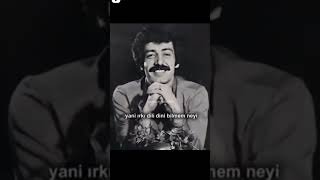 Müslüm Gürses Sözleri