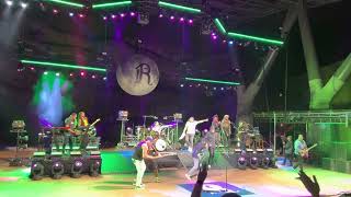 Rebelution- Old School Feeling ft Steel Pulse live at Reggae on the Rocks