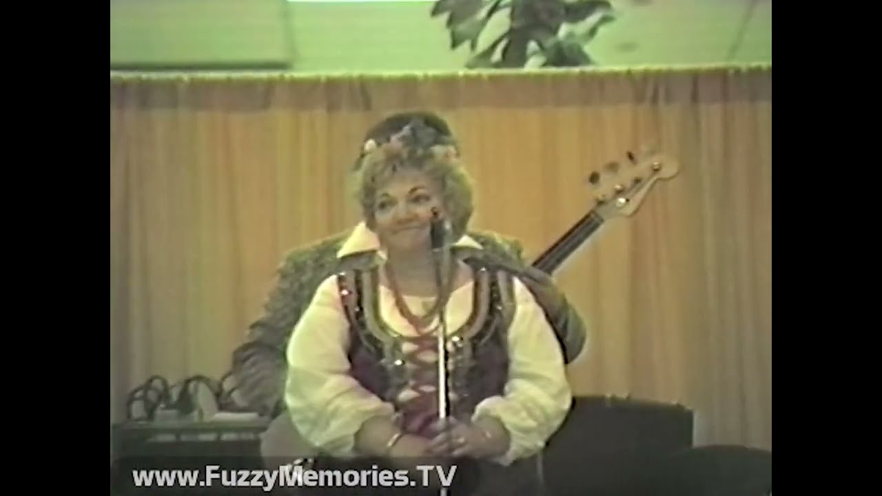 Eddie Blazonczyk & The Versatones - Live at Ford City Mall (1980)