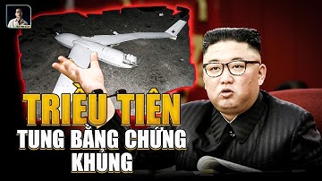 TRIỀU TIÊN TUNG BẰNG CHỨNG CHẤN ĐỘNG, HÀN QUỐC MỚI LÀ KẺ KHIÊU CHIẾN ?