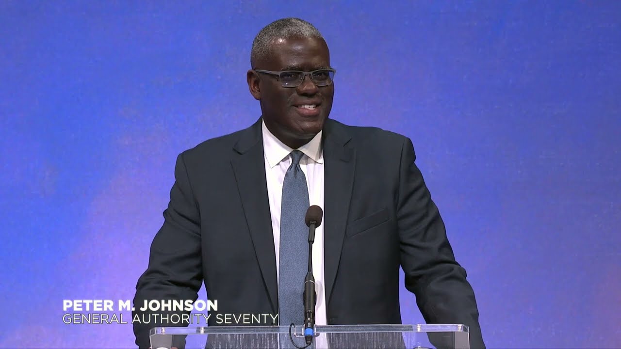 Christ‘s Atonement, Invitations to Act, and Promised Blessings | Peter M. Johnson |  2022