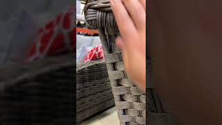 Quick tip on purchasing patio furniture! #yxefurniture #outdoorfurniture #patio #backyardliving