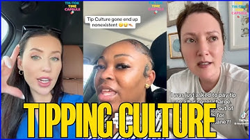 We’re Tipping for Everything Now — And People Are FED UP