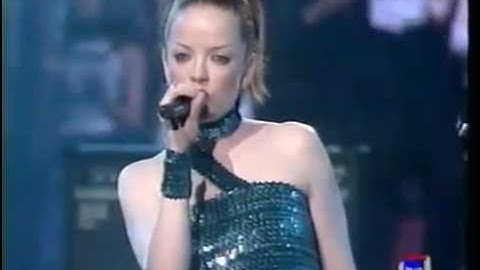 Garbage - You Look So Fine "Musica Si" [May 1999]