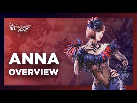 Anna Overview - Tekken 7