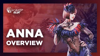 Anna Overview - Tekken 7 screenshot 4
