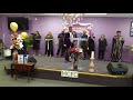 MCFC Praise and Worship Anniversary Evening, 3/5/23.