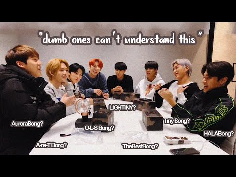 Unboxing Ateez's Official Lightstick | On Crack