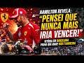 Hamilton DESABAFA e manda FORTE recado a críticos: “Provei que NÃO PERDI o que tinha” / F1 2026