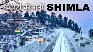 Shimla city | most stunning hill station of India | Facts about Shimla 🍀🇮🇳 screenshot 2