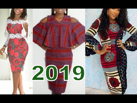 african short dresses for ladies