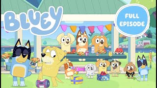 Bluey Pass The Parcel Full Episode
