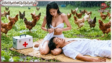 Nữ Bác Sĩ Dùng Thân Mình Cứu Tổng Tài Bị Truy Sát Trong Mưa Khiến Anh Lật Tung Thành Phố Tìm Kiếm