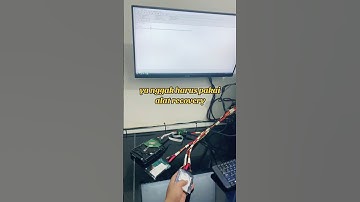 Harddisk terformat atau terhapus bisa coba pakai  #easus atau recuva dan aplikasi recovery lainya.