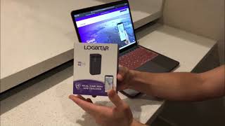 GL310 GPS tracker unboxing and activating screenshot 2