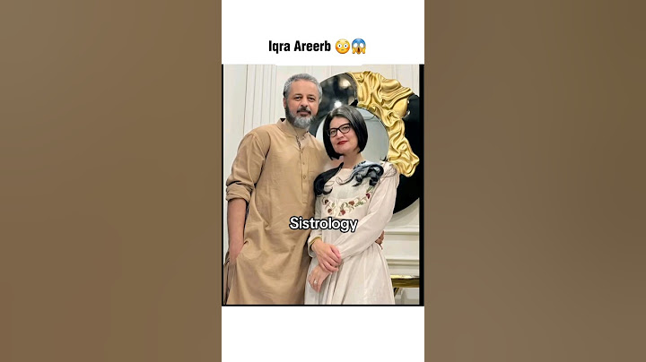 Iqra Kanwal and Areeb Pervaiz 😱😱😳|#sistrology #trending #viralvideos #foryou #ytshorts