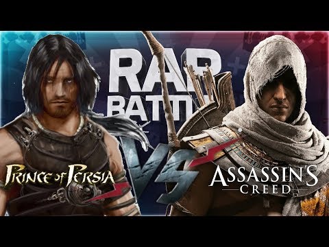 Vidéo: Retracer L'ascendance D'Assassin's Creed, Du Prince De Perse à La Terre Sainte