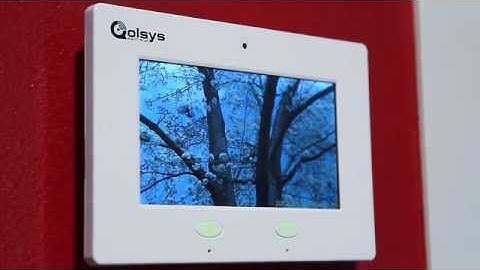 Qolsys IQ Panel: Photo Frame