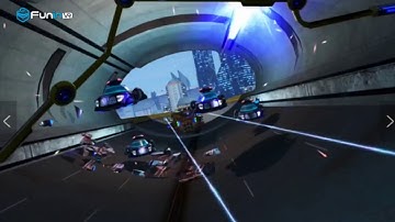 720 Degree Flight Simulator