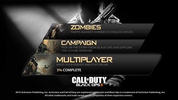 Black Ops 2 Menu / Create A Class / Weapons and More! - codbox