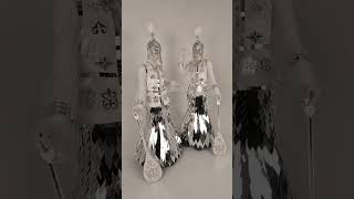 Silver Girls на встречу гостей в Алматы #хостесалматы #встречагостейалматы