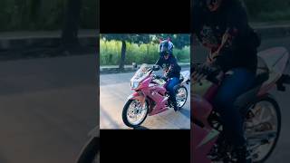 Cewek Cantik Ninja Pink