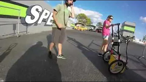 Eddie Doherty  at Fall SDR race 2016 - Orlando Spe...
