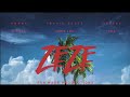 Kodak Black - ZEZE (feat. Travis Scott, Offset, G-Eazy, Tyga, & Swea Lee)[MASHUP]