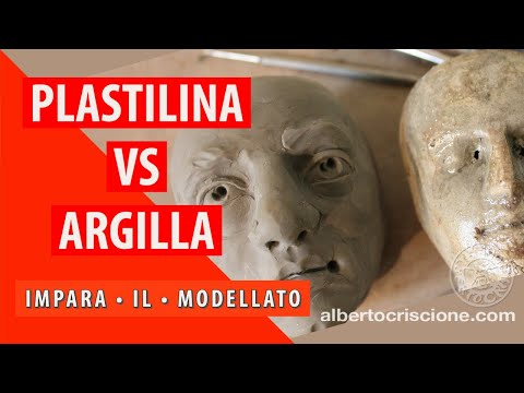 Video: Come Evitare Che L'argilla Si Spezzi? Cosa Dovrebbe Essere Aggiunto Alla Composizione Se Si Rompe Quando Si Asciuga? Perché L'argilla Chamotte Si è Crepata?