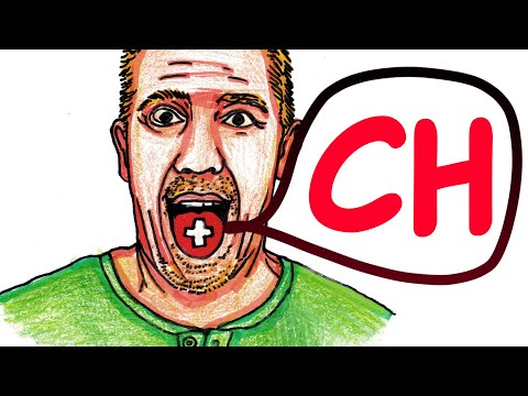Swiss German pronunciation