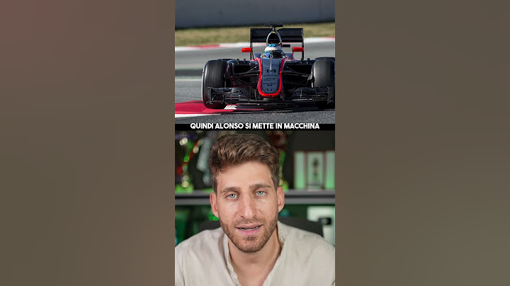 ALONSO è stato FOLGORATO in F1⚡️🏎️