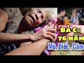 Xót thương bà cụ 76 năm phải sống trong cảnh "Mù và Điếc"