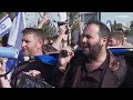 إسرائيليون يحتجون ضد إعفاء أبناء اليهود المتدينين المتشددين من التجنيد
