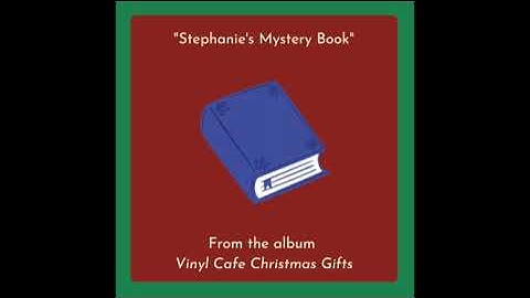 The Vinyl Cafe Advent Calendar - December 1st 2025