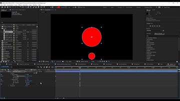 After Effects Tips - Liquid Shapes
