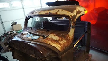 Project International Rat - The Chop Part 1