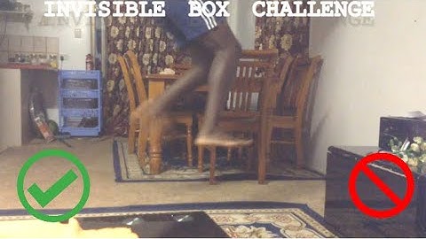 STACK UP THE LEGOS ( INVISIBLE BOX CHALLENGE)|| RICKY VLOGZ