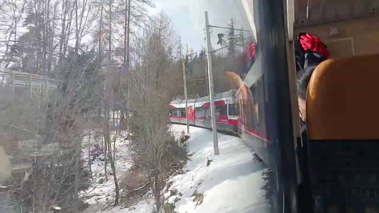 Spre Starý Smokovec