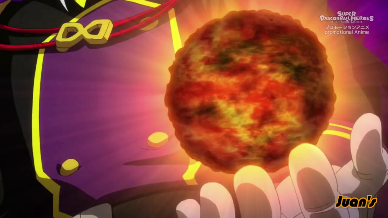 Super Dragon Ball Heroes Episode 33 Release Date Spoiler YouTube