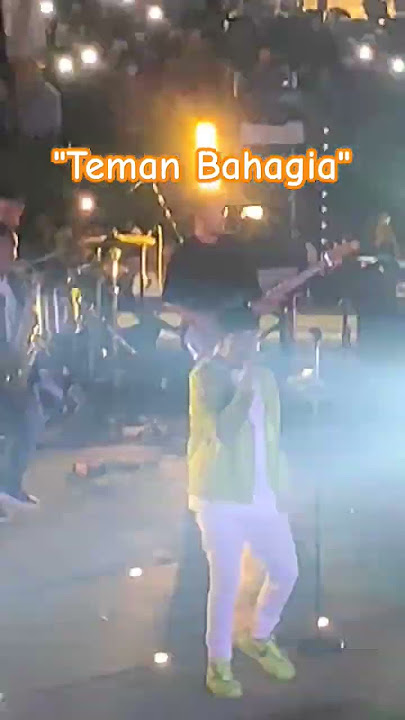 Penyanyi Jaz 'Teman Bahagia' #jaz #temanbahagia #genontrack
