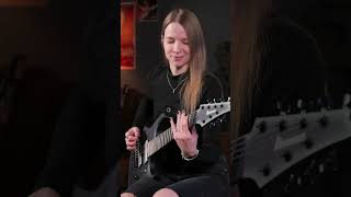 Annikas Top Muse riffs!