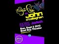 Capture de la vidéo Jaytech @ Best Buy Theater 09/02/2012