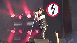 Marilyn Manson - Beautiful People (HD1080p)(Live At Download Festival 2018)