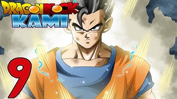 THE POWER OF MYSTIC FORM! || Dragon Block Kami Episode 9 (Minecraft DBC Modpack)