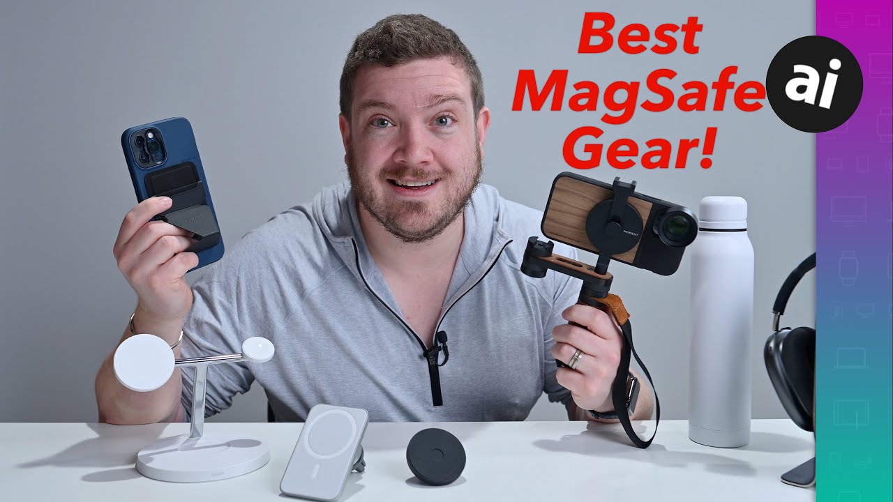 The BEST MagSafe Accessories for iPhone 12   So Far  