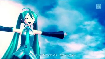 Hatsune Miku Project DIVA F 2nd 『＊ハロー、プラネット。』 EDIT PV