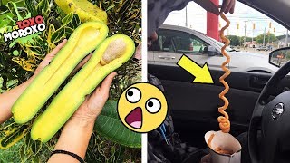 10 Personas que se Sacaron la Lotería con su Comida parte 3 | DeToxoMoroxo